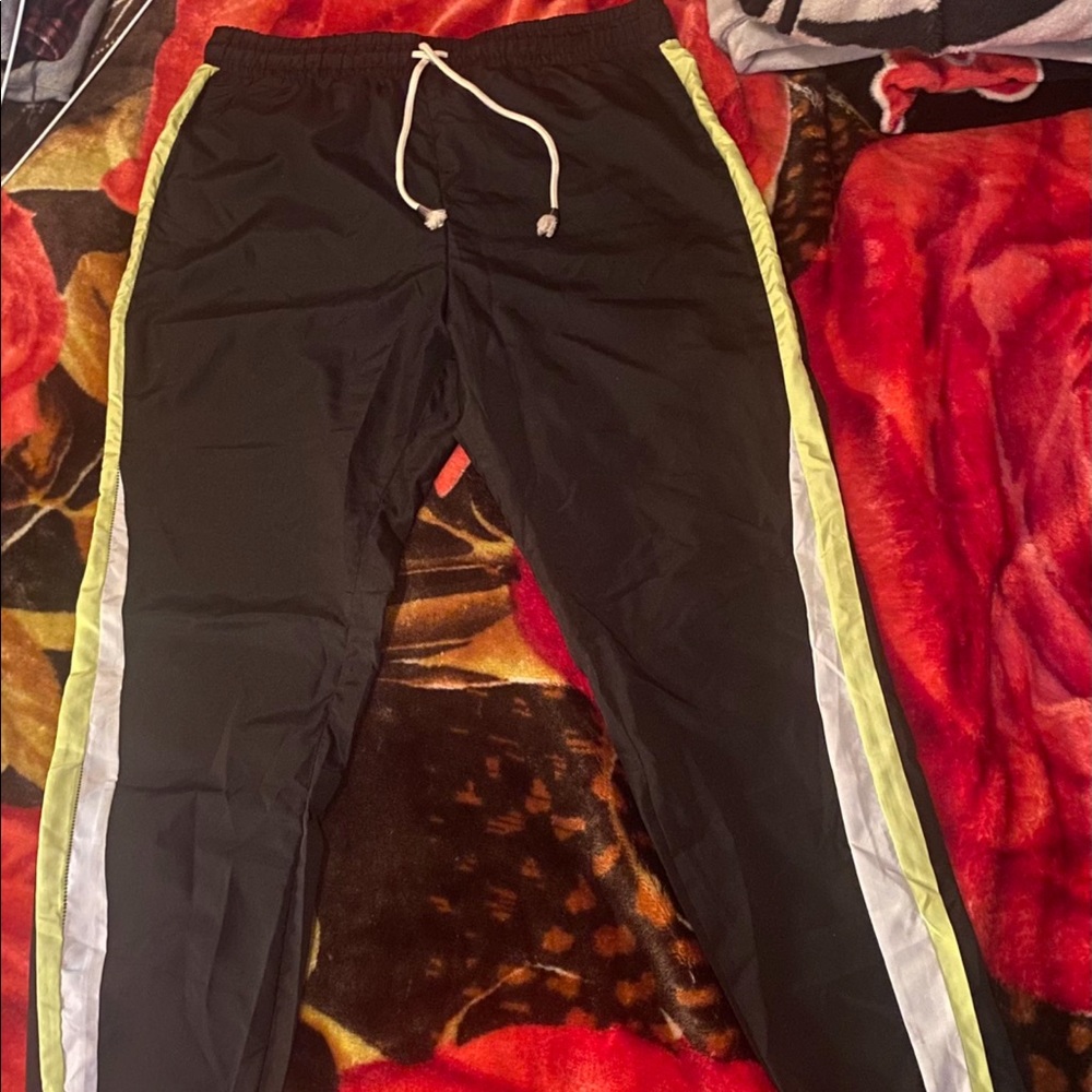 Black Jogger pants